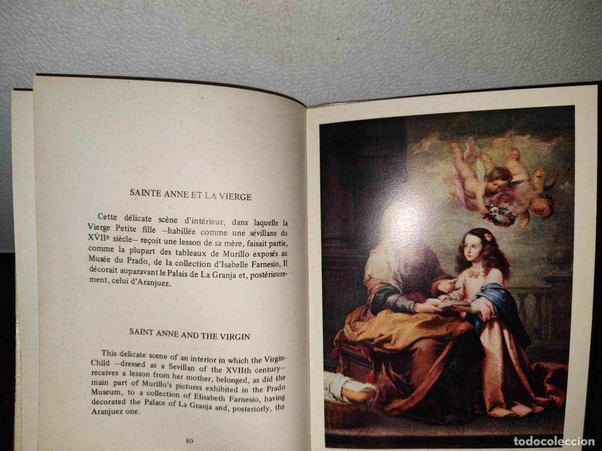 Libros de segunda mano: 57- MURILLO EN EL MUSEO DEL PRADO - 1977 - Foto 11