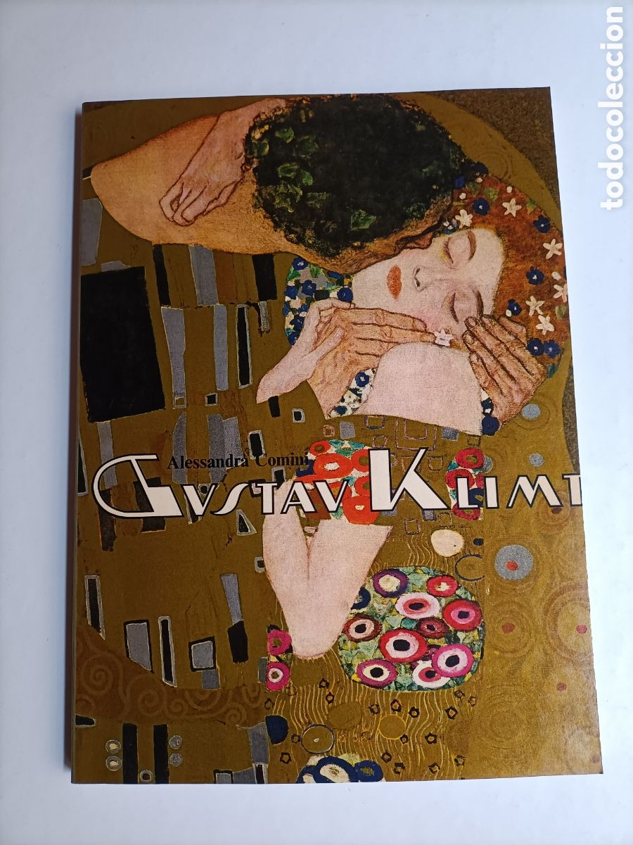 Libros de segunda mano: Gustav klimt . Alessandra Com&iacute;ni .. libro en ingl&eacute;s - Foto 2
