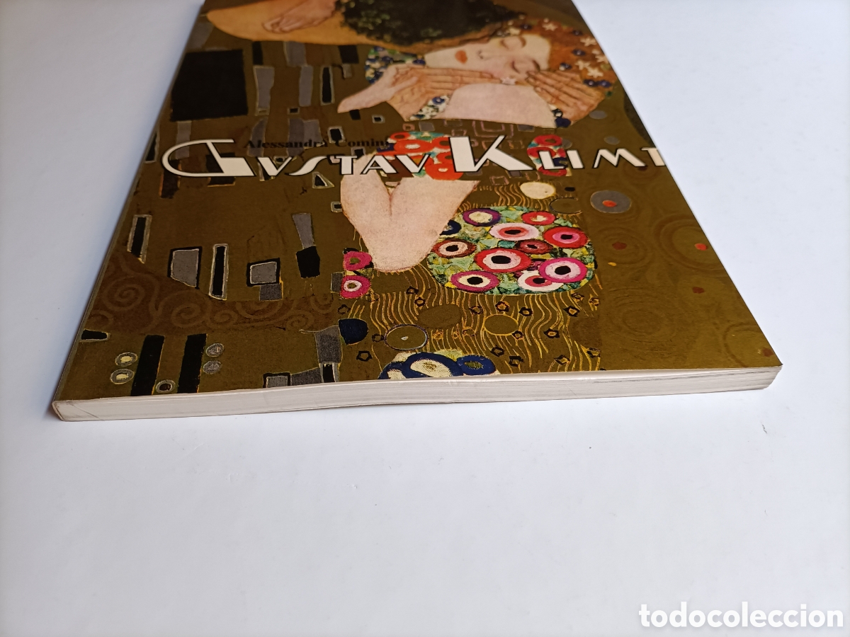 Libros de segunda mano: Gustav klimt . Alessandra Com&iacute;ni .. libro en ingl&eacute;s - Foto 3