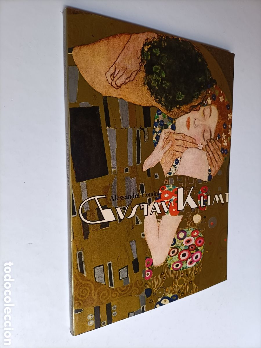 Libros de segunda mano: Gustav klimt . Alessandra Com&iacute;ni .. libro en ingl&eacute;s - Foto 1