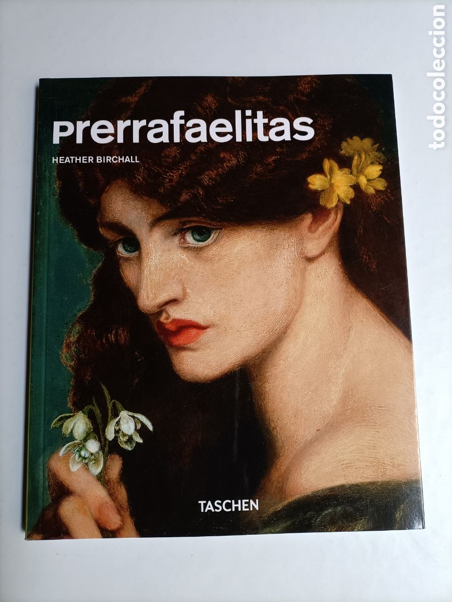 Libros de segunda mano: Prerrafaelitas Heather Birchall - Foto 2