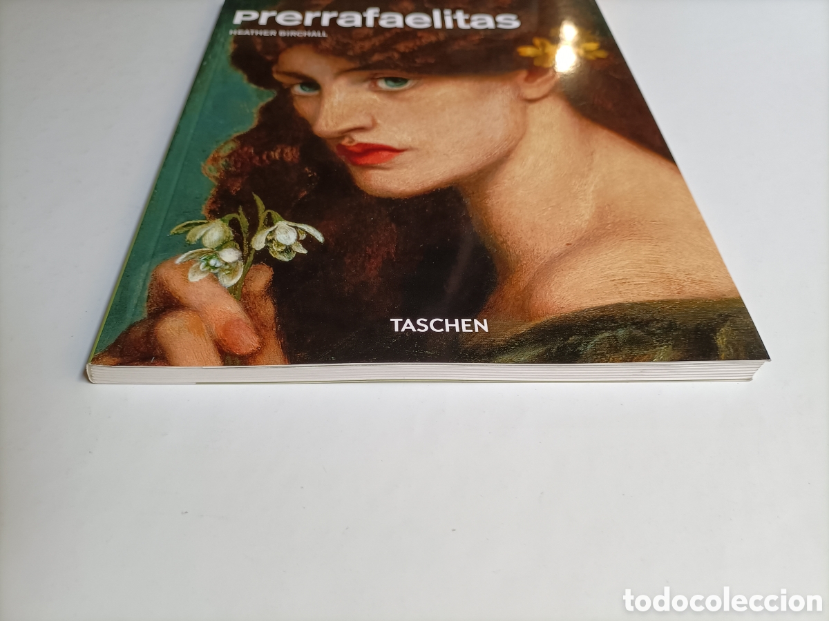 Libros de segunda mano: Prerrafaelitas Heather Birchall - Foto 3