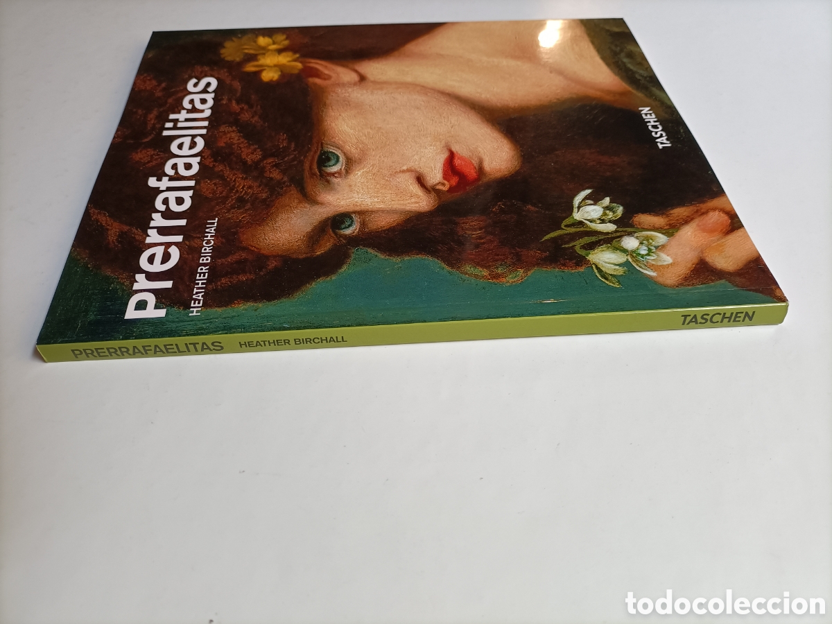 Libros de segunda mano: Prerrafaelitas Heather Birchall - Foto 4