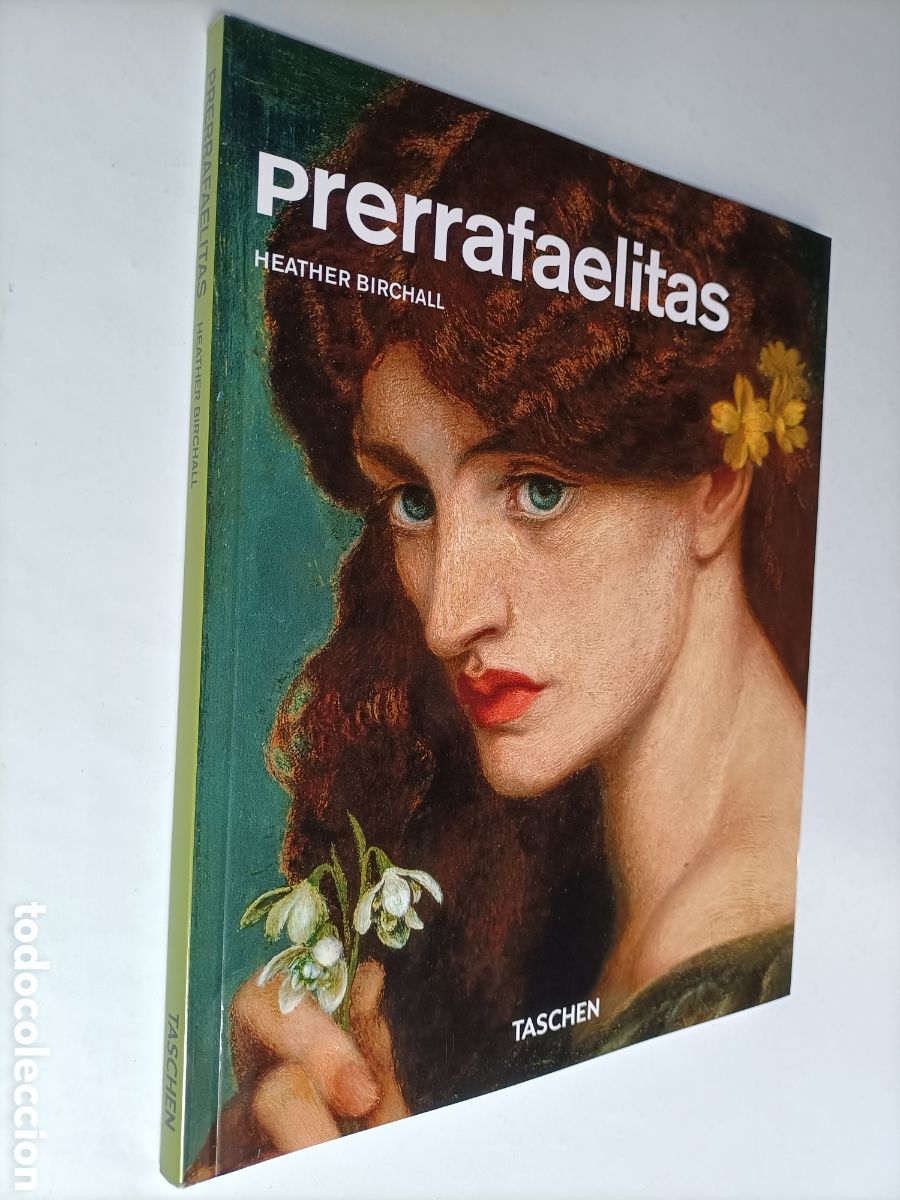 Libros de segunda mano: Prerrafaelitas Heather Birchall - Foto 1