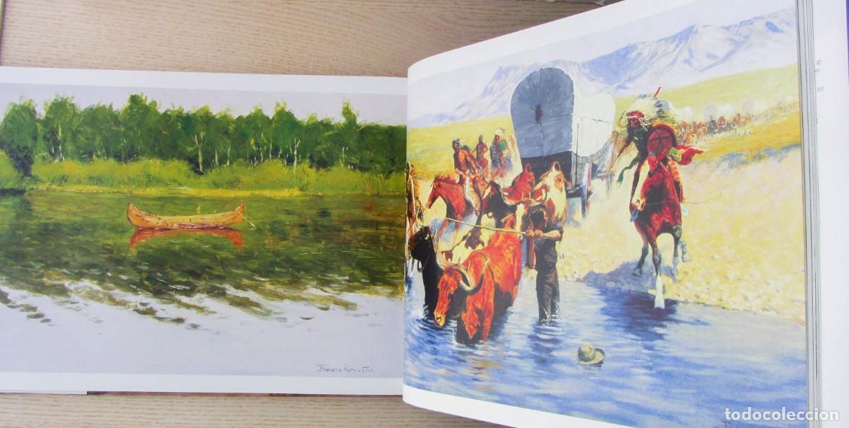 Libros de segunda mano: FREDERIC REMINGTON - FORTY, Sandra - Foto 2