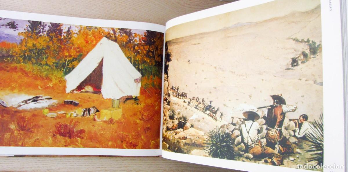 Libros de segunda mano: FREDERIC REMINGTON - FORTY, Sandra - Foto 3