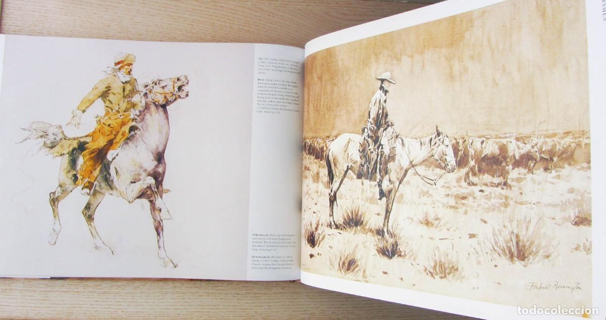 Libros de segunda mano: FREDERIC REMINGTON - FORTY, Sandra - Foto 4