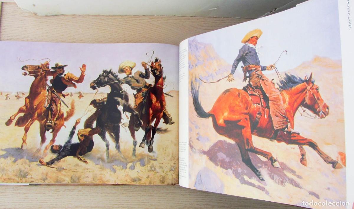 Libros de segunda mano: FREDERIC REMINGTON - FORTY, Sandra - Foto 5