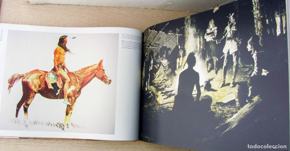 Libros de segunda mano: FREDERIC REMINGTON - FORTY, Sandra - Foto 6
