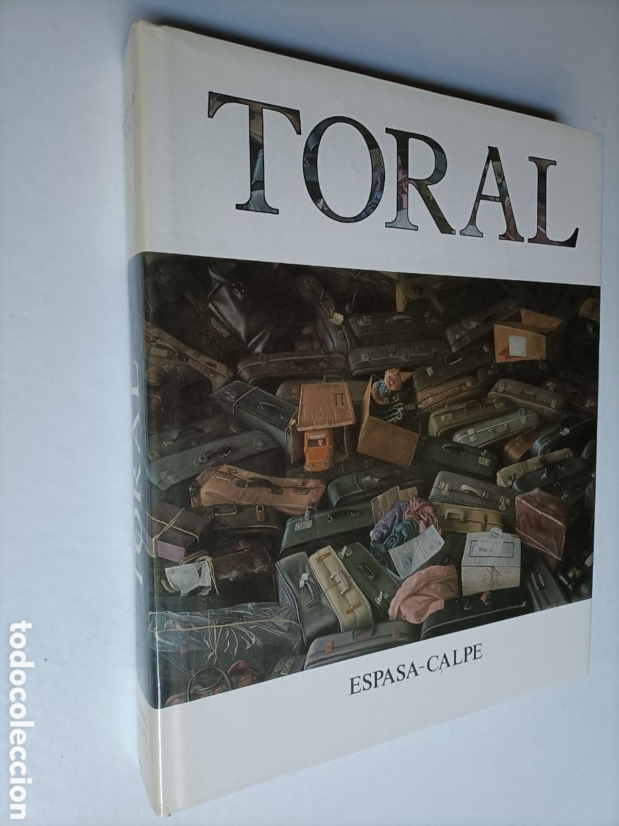 Libros de segunda mano: Crist&oacute;bal Toral por J.L.Castillo Puche