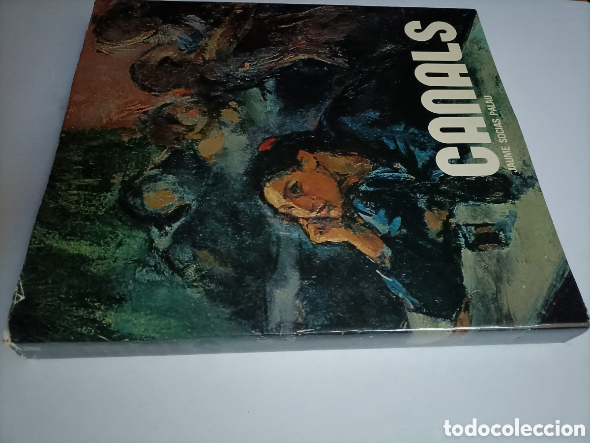 Libri di seconda mano: Canals Jaume Socias Palau