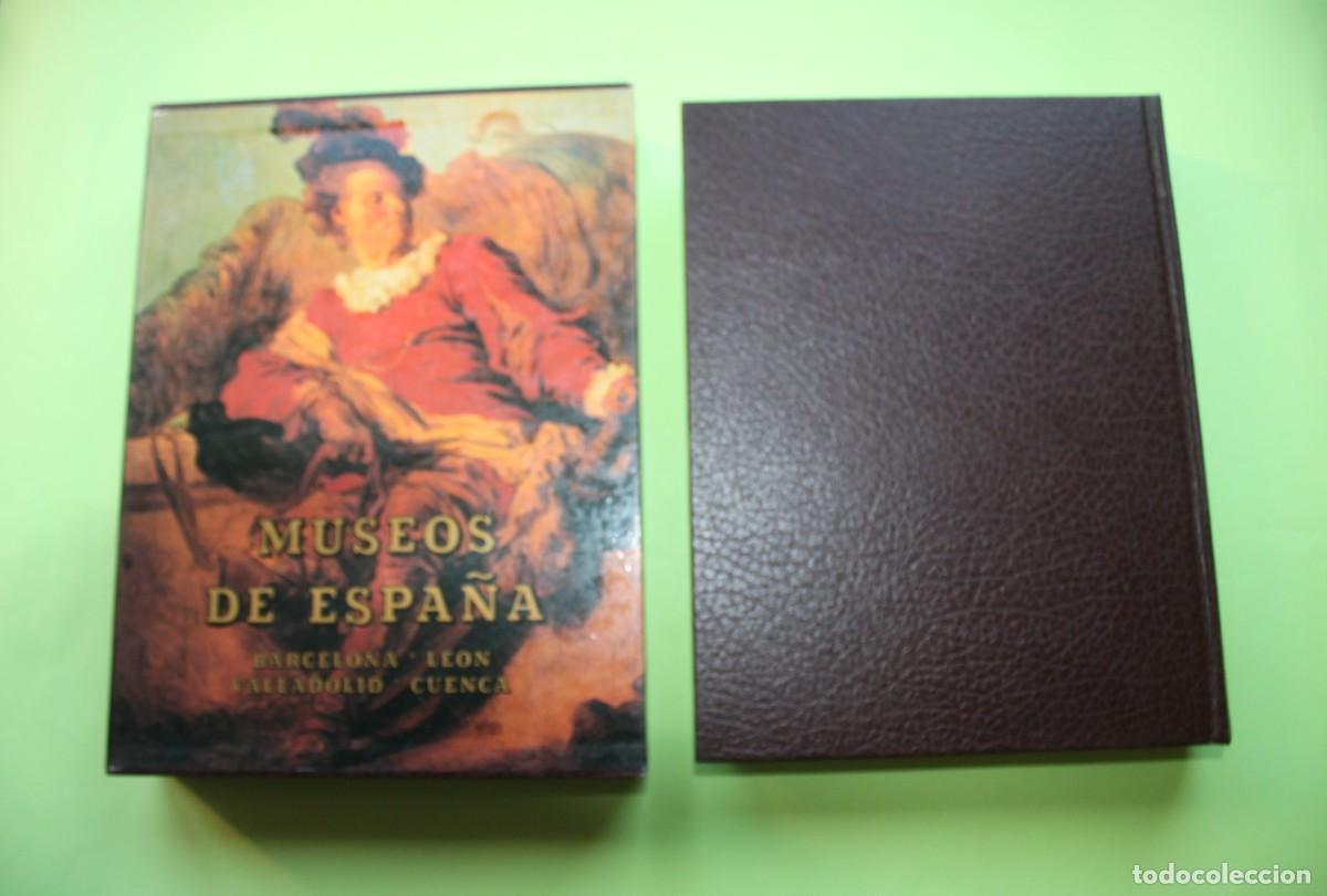 Libros de segunda mano: MUSEOS DE ESPA&Ntilde;A - EDITORIAL EVEREST - 1984 - Foto 1