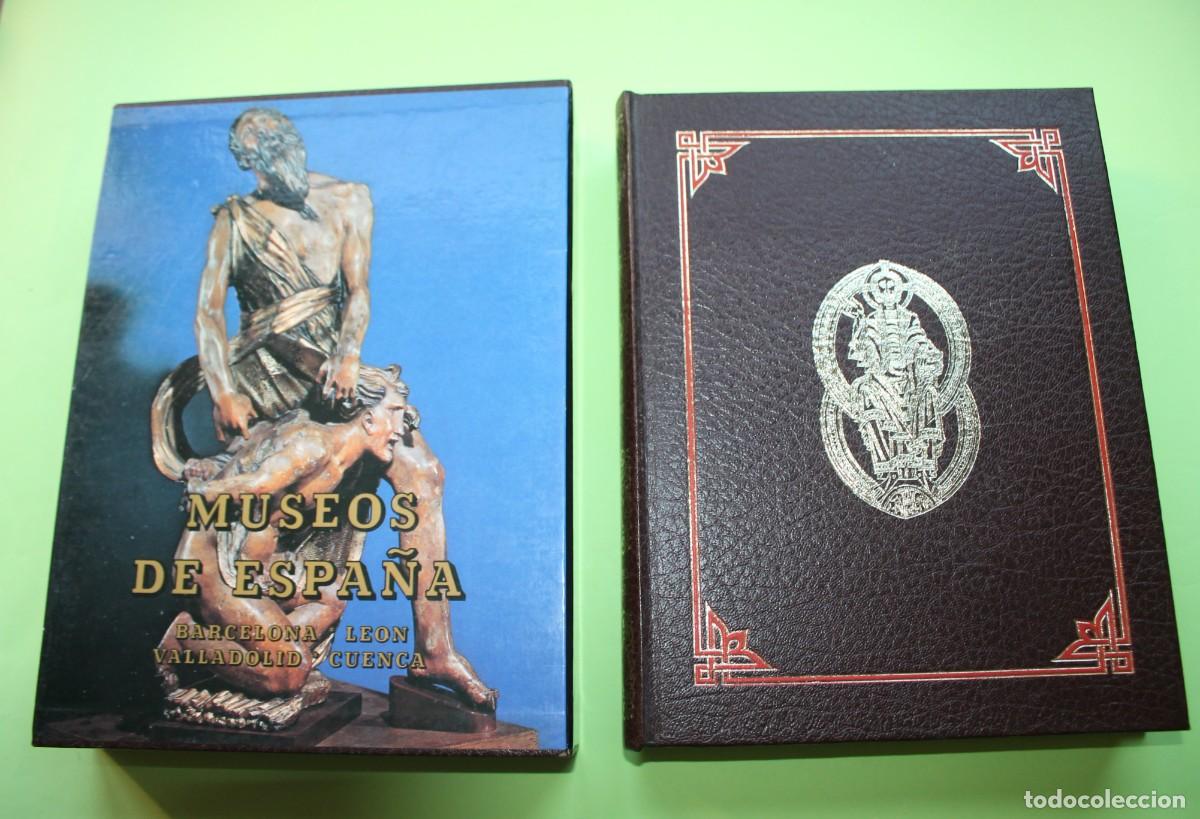Libros de segunda mano: MUSEOS DE ESPA&Ntilde;A - EDITORIAL EVEREST - 1984 - Foto 3