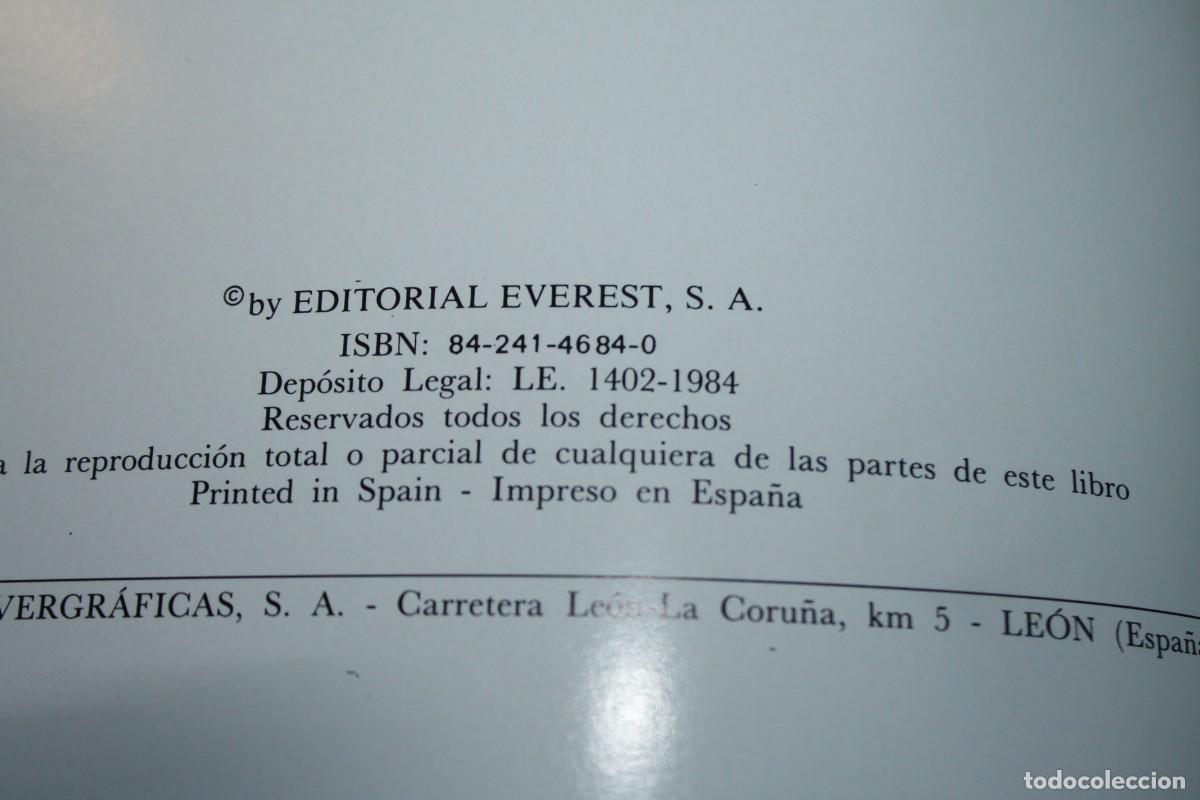 Libros de segunda mano: MUSEOS DE ESPA&Ntilde;A - EDITORIAL EVEREST - 1984 - Foto 6