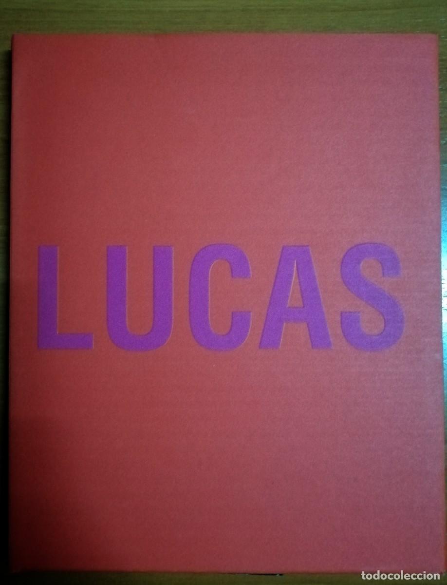 Libros de segunda mano: Jos&eacute; Lucas. El retablo de la lujuria - Foto 1