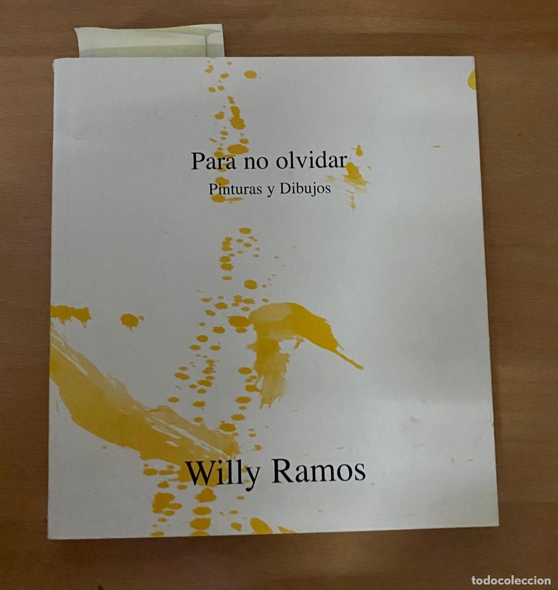 Libros de segunda mano: Para no olvidar de Willy Ramos - Foto 1