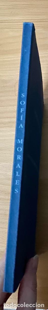 Libros de segunda mano: Los colores de la memoria, de Sof&iacute;a Morales - Foto 2