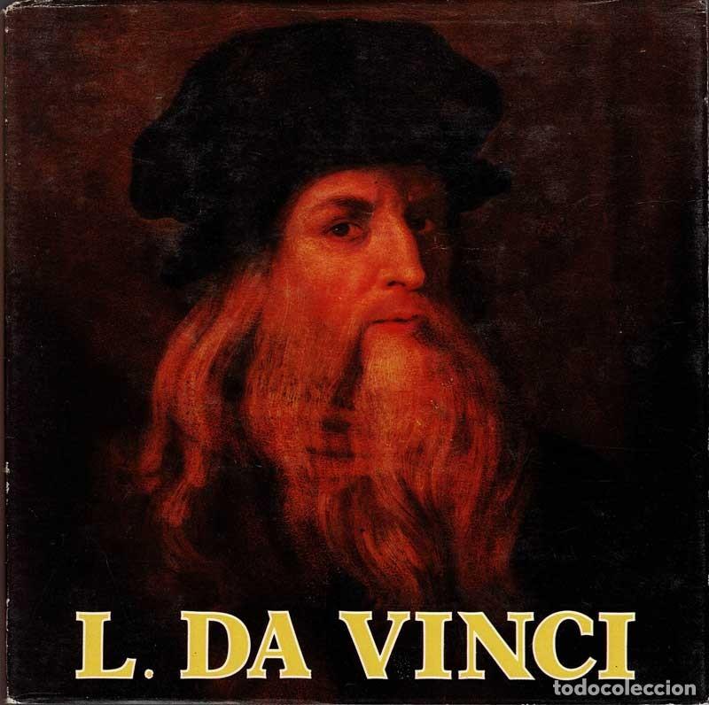 Libros de segunda mano: Leonardo Da Vinci - J. Costa Clavell - Foto 1