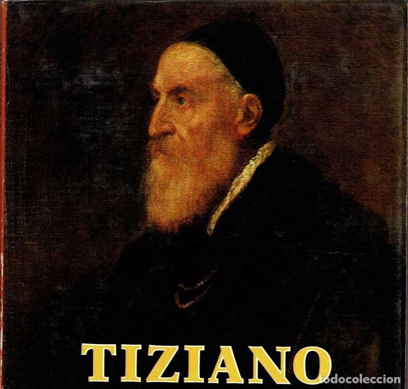 Libros de segunda mano: Tiziano - J. Costa Clavell - Foto 1