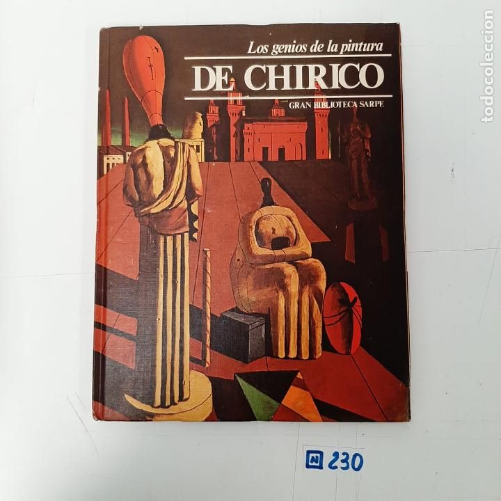 Libros de segunda mano: De chirico - Foto 1