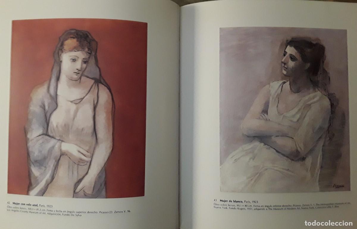 Libros de segunda mano: PICASSO CL&Aacute;SICO. GARY TINTEROW Y OTROS. - Foto 2