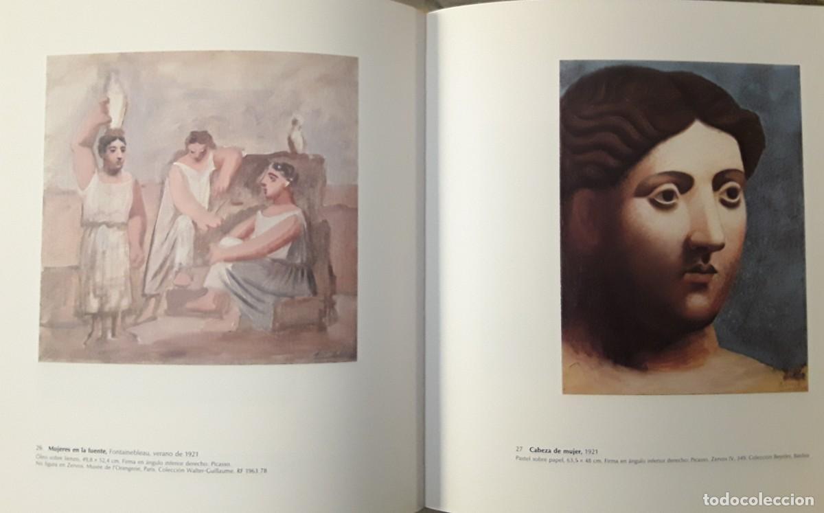 Libros de segunda mano: PICASSO CL&Aacute;SICO. GARY TINTEROW Y OTROS. - Foto 4