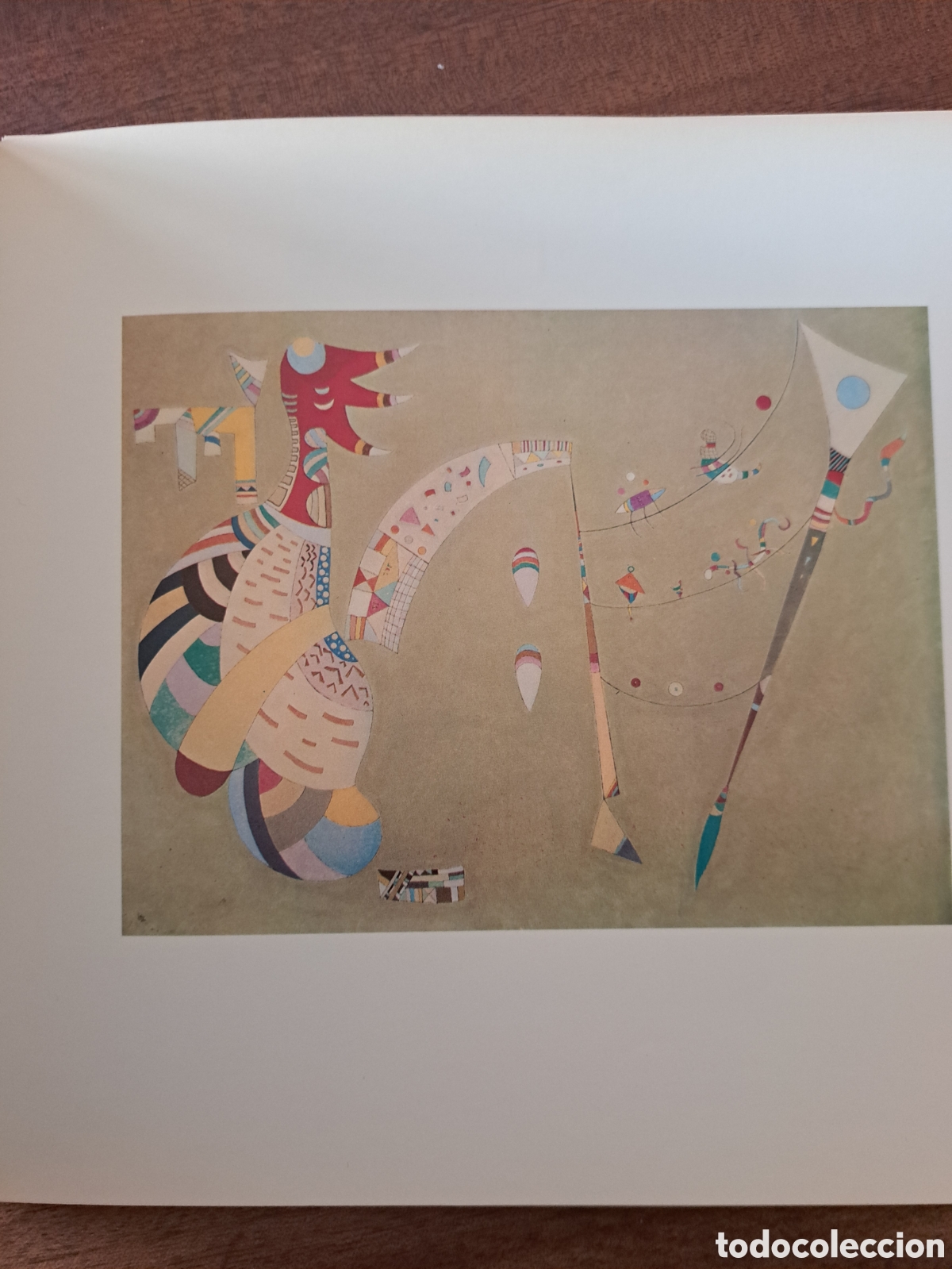 Libros de segunda mano: Catalogo Kandinsky (1923-44) 1978 - Foto 2