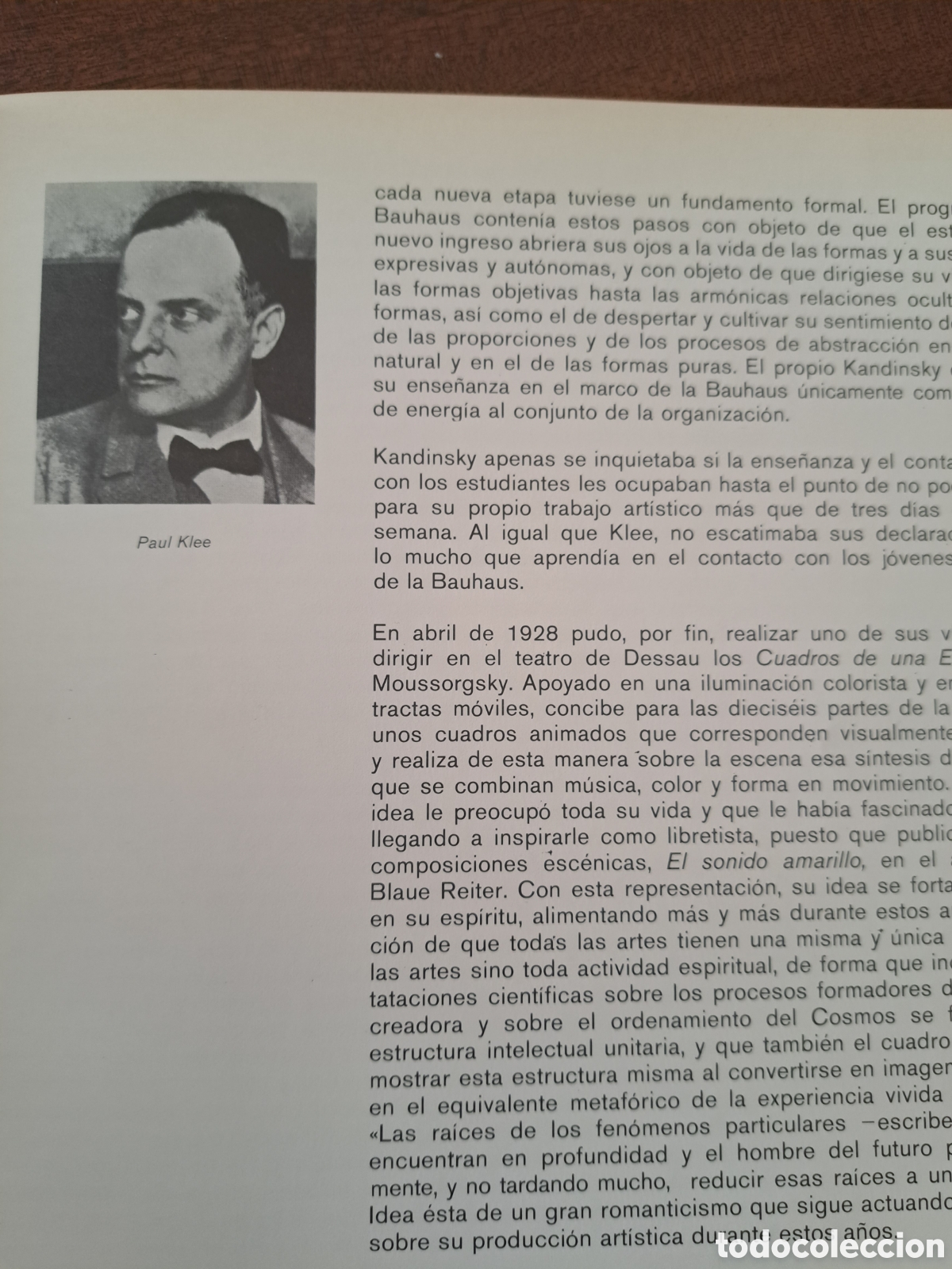 Libros de segunda mano: Catalogo Kandinsky (1923-44) 1978 - Foto 7