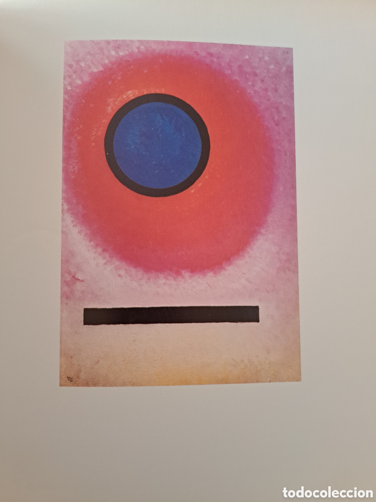 Libros de segunda mano: Catalogo Kandinsky (1923-44) 1978 - Foto 9