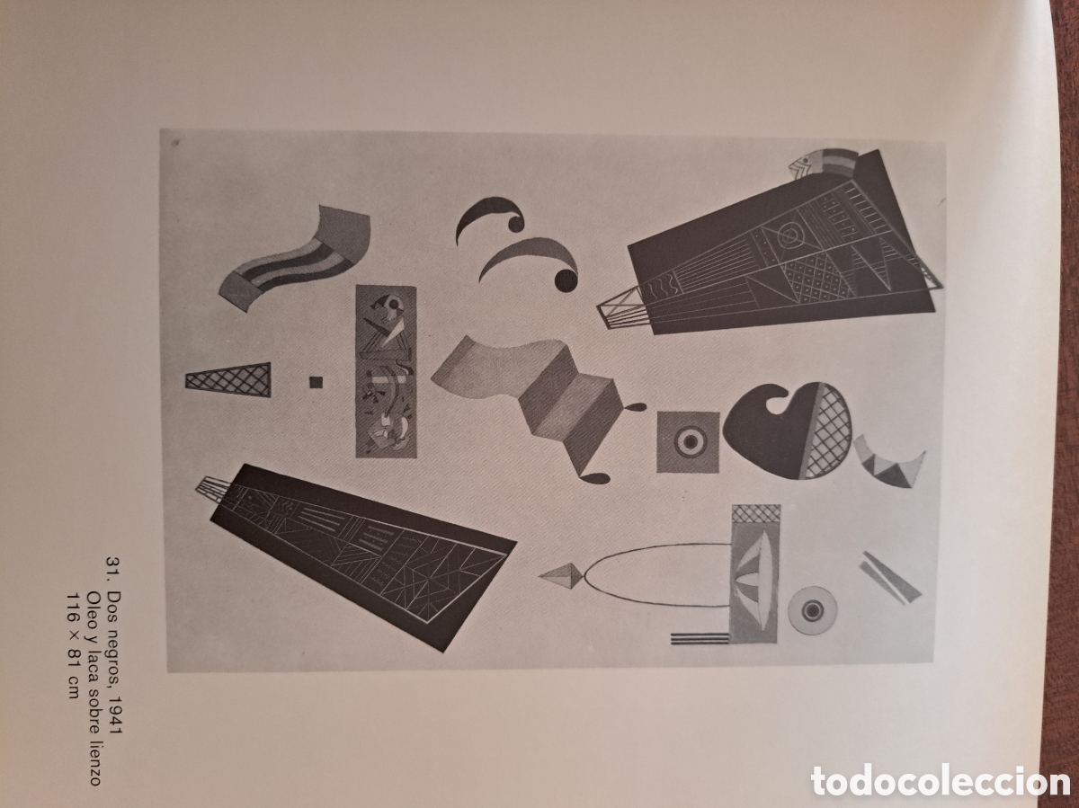 Libros de segunda mano: Catalogo Kandinsky (1923-44) 1978 - Foto 10