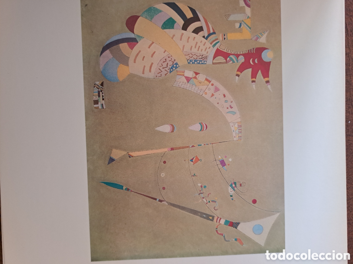 Libros de segunda mano: Catalogo Kandinsky (1923-44) 1978 - Foto 11