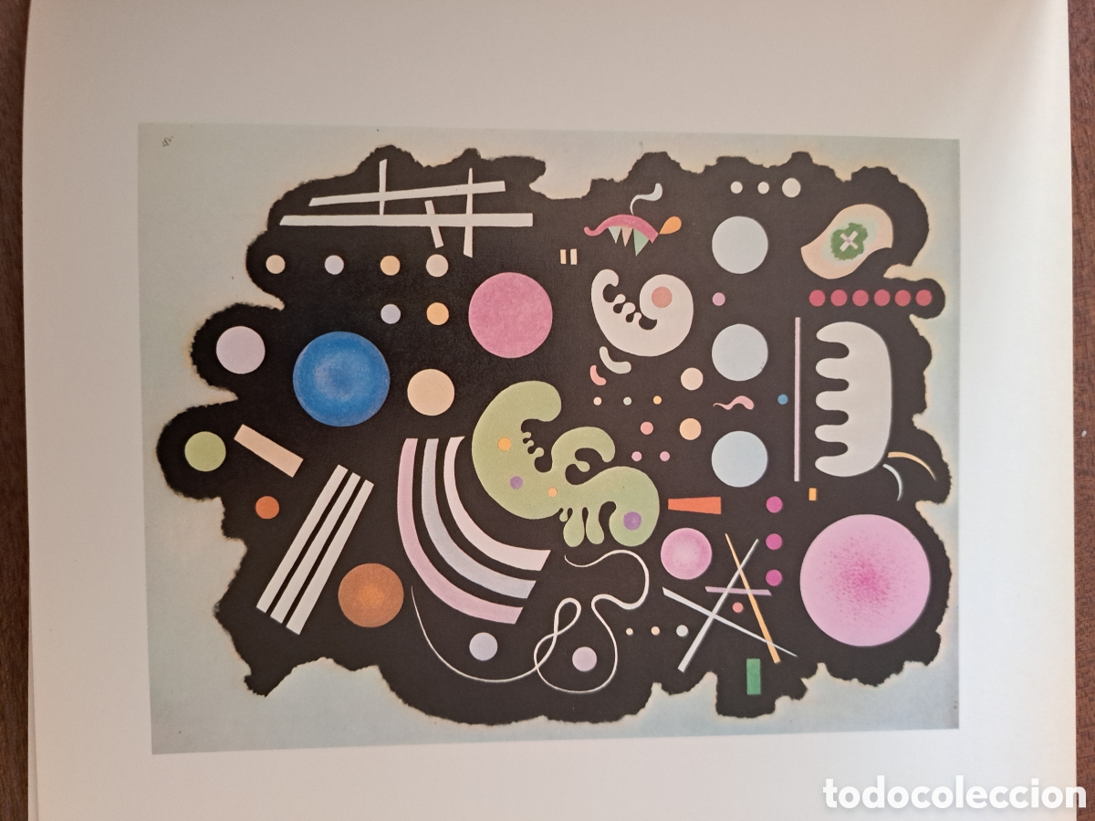 Libros de segunda mano: Catalogo Kandinsky (1923-44) 1978 - Foto 13