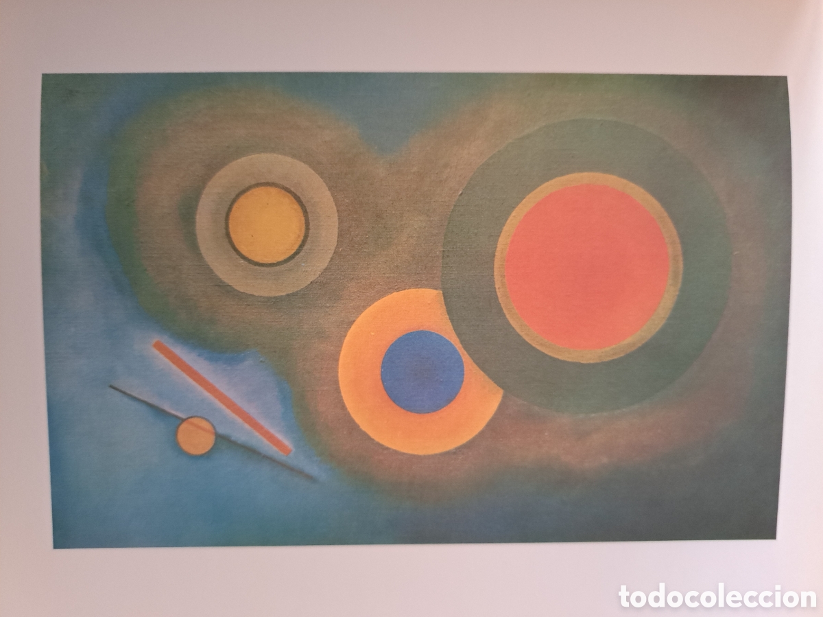 Libros de segunda mano: Catalogo Kandinsky (1923-44) 1978 - Foto 14