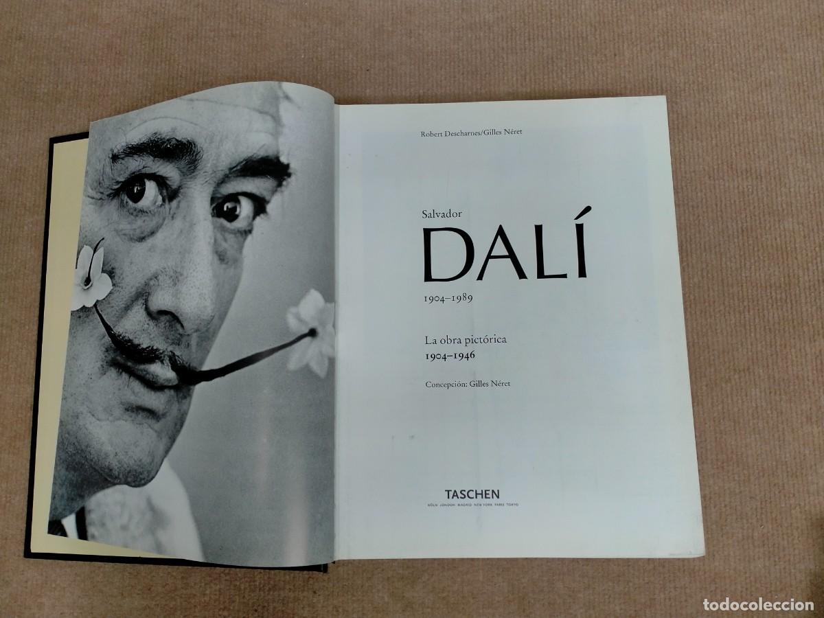 Libros de segunda mano: LIBRO DAL&Iacute; - Foto 3