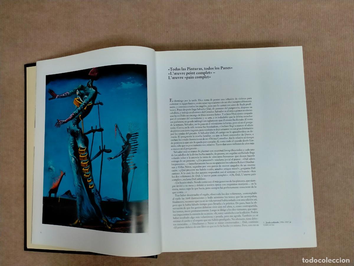 Libros de segunda mano: LIBRO DAL&Iacute; - Foto 4