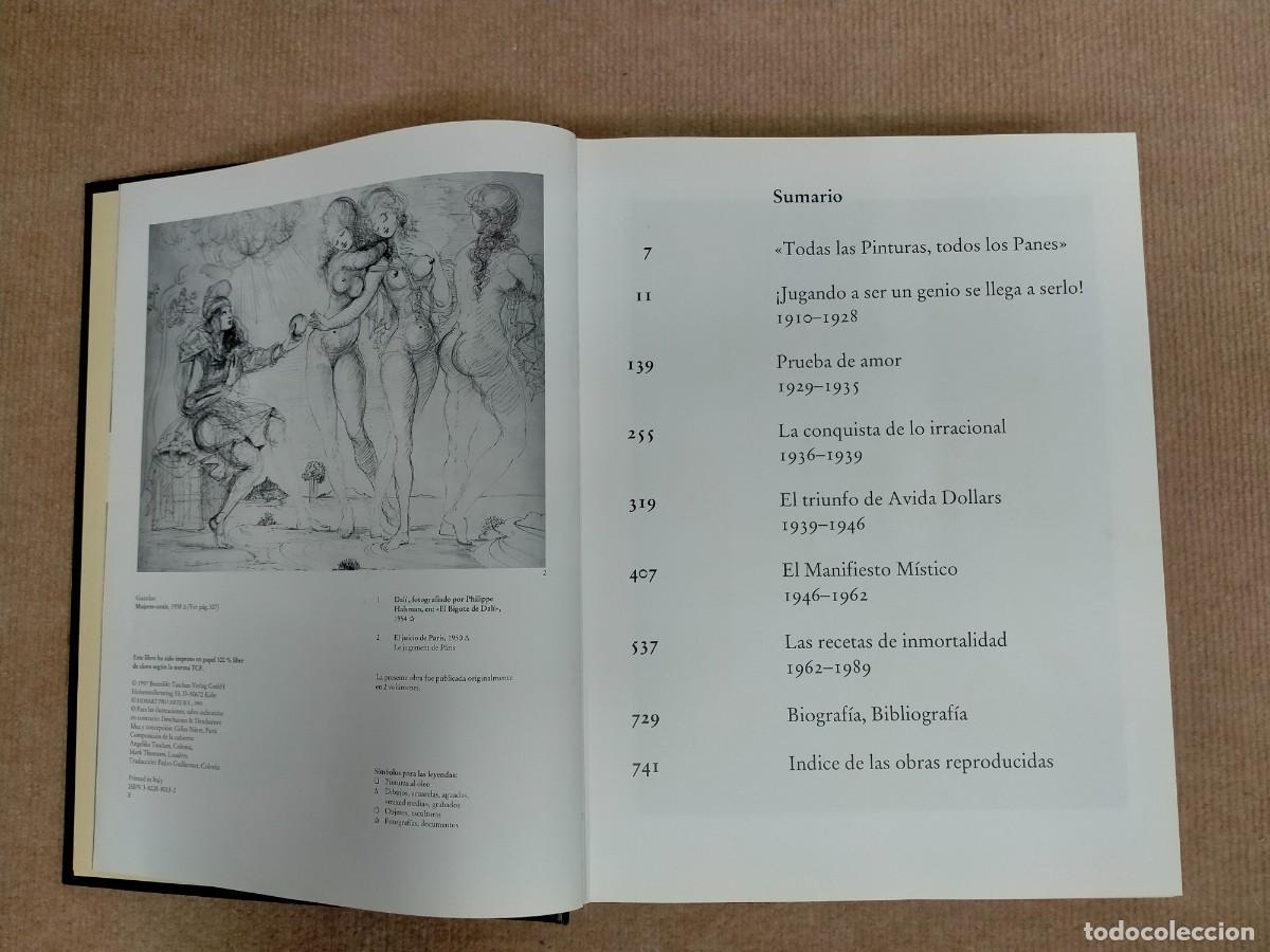Libros de segunda mano: LIBRO DAL&Iacute; - Foto 6