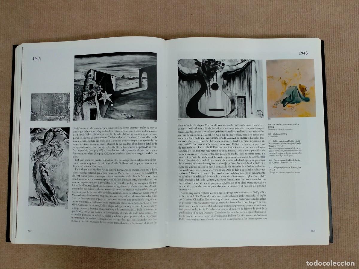 Libros de segunda mano: LIBRO DAL&Iacute; - Foto 9