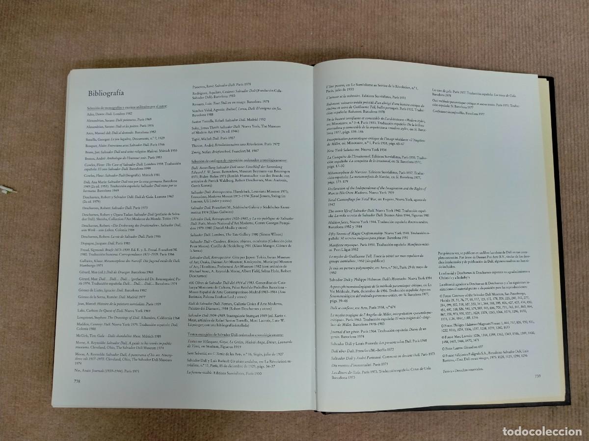 Libros de segunda mano: LIBRO DAL&Iacute; - Foto 15