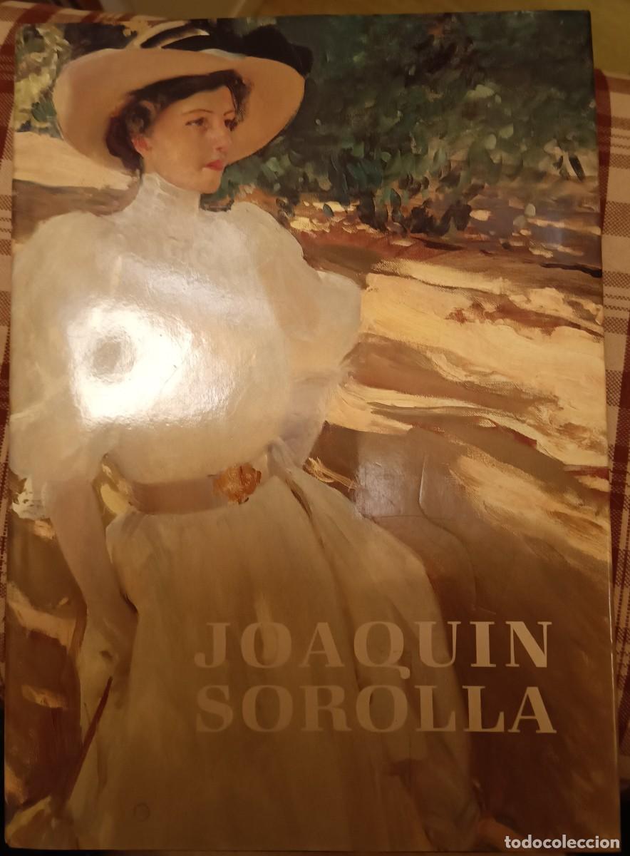 Libros de segunda mano: Joaqu&iacute;n Sorolla --- 1996 - Foto 1