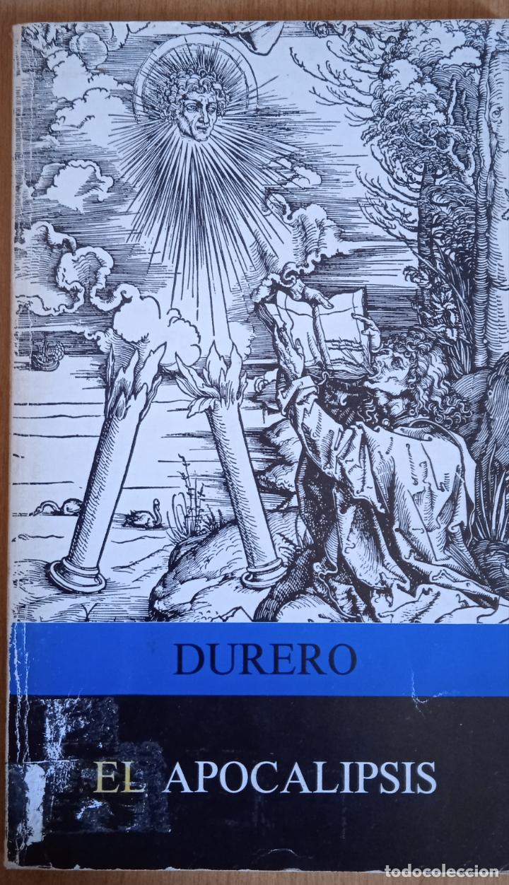 Libros de segunda mano: EL APOCALIPSIS. DURERO. ALIANZA EDITORIAL. 1982 - Foto 1