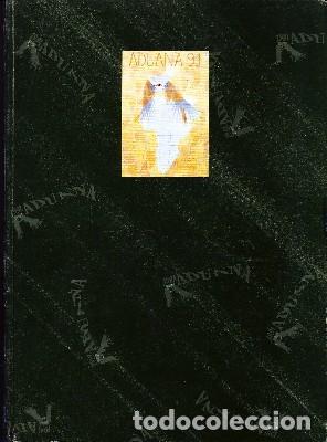 Libri di seconda mano: ADUANA 91. VV.AA. AT-1482