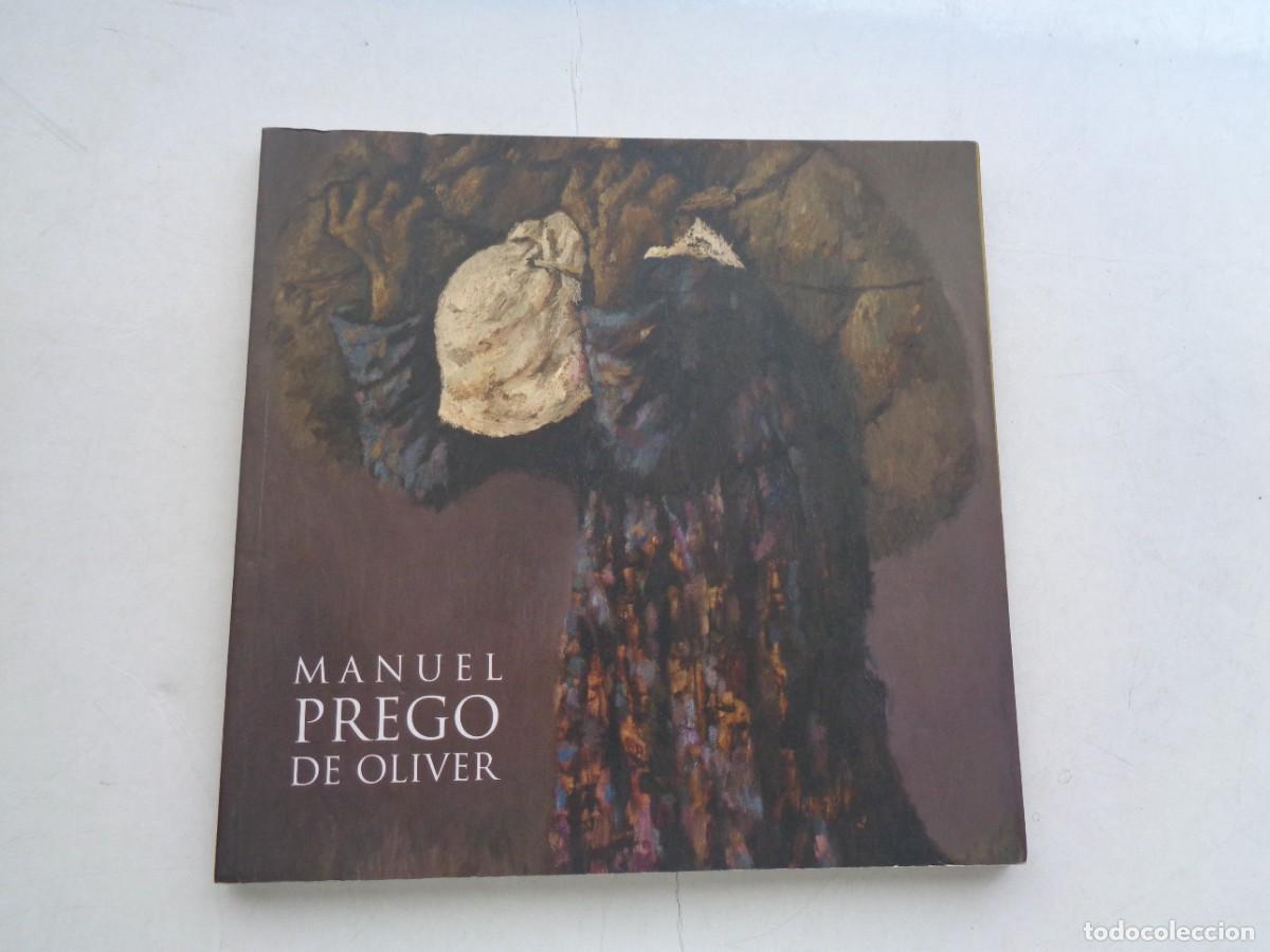 Libros de segunda mano: PINTURA DE MANUEL PREGO DE OLIVER - Foto 1