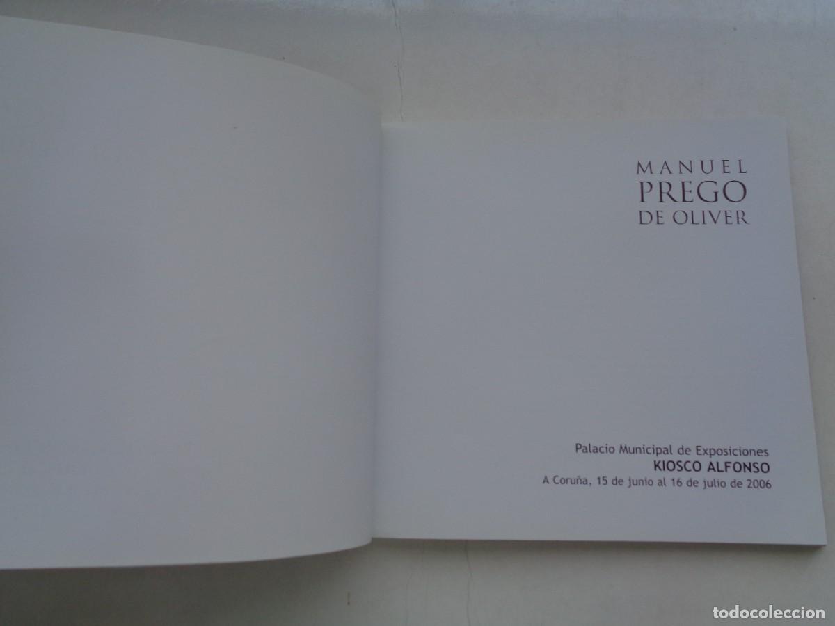 Libros de segunda mano: PINTURA DE MANUEL PREGO DE OLIVER - Foto 4