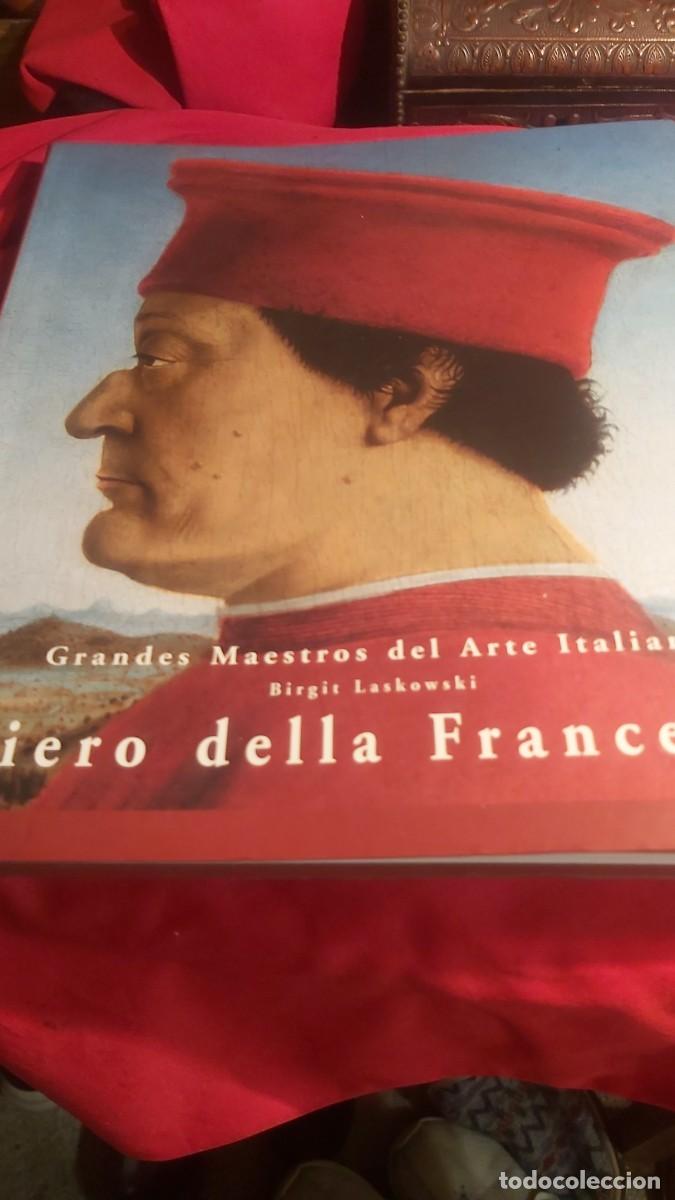 Libros de segunda mano: Piero della Francesca. Birgit Laskowski. Ed. Ullmann 2007 - Foto 1