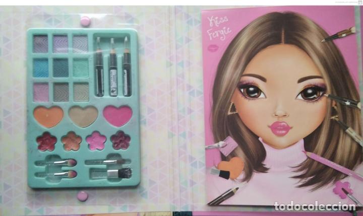 Libros de segunda mano: Top Model. Make-up Studio. Louise. - Foto 3