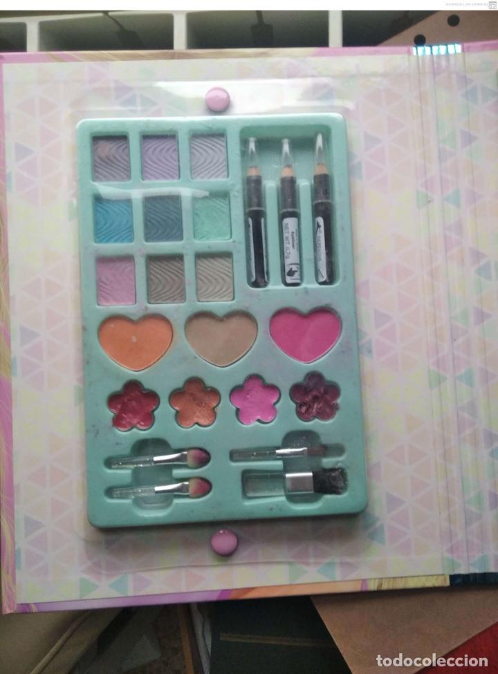 Libros de segunda mano: Top Model. Make-up Studio. Louise. - Foto 4
