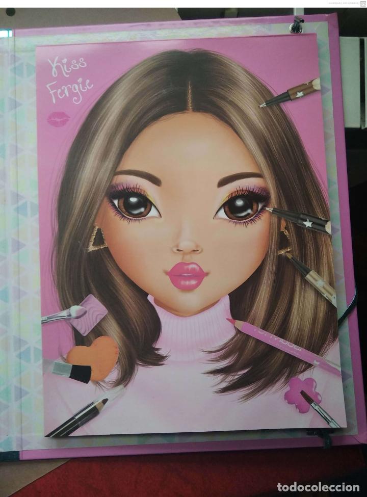 Libros de segunda mano: Top Model. Make-up Studio. Louise. - Foto 5