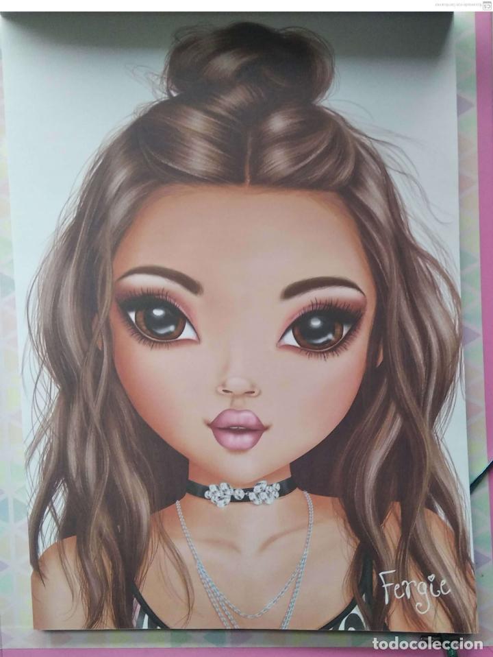 Libros de segunda mano: Top Model. Make-up Studio. Louise. - Foto 7