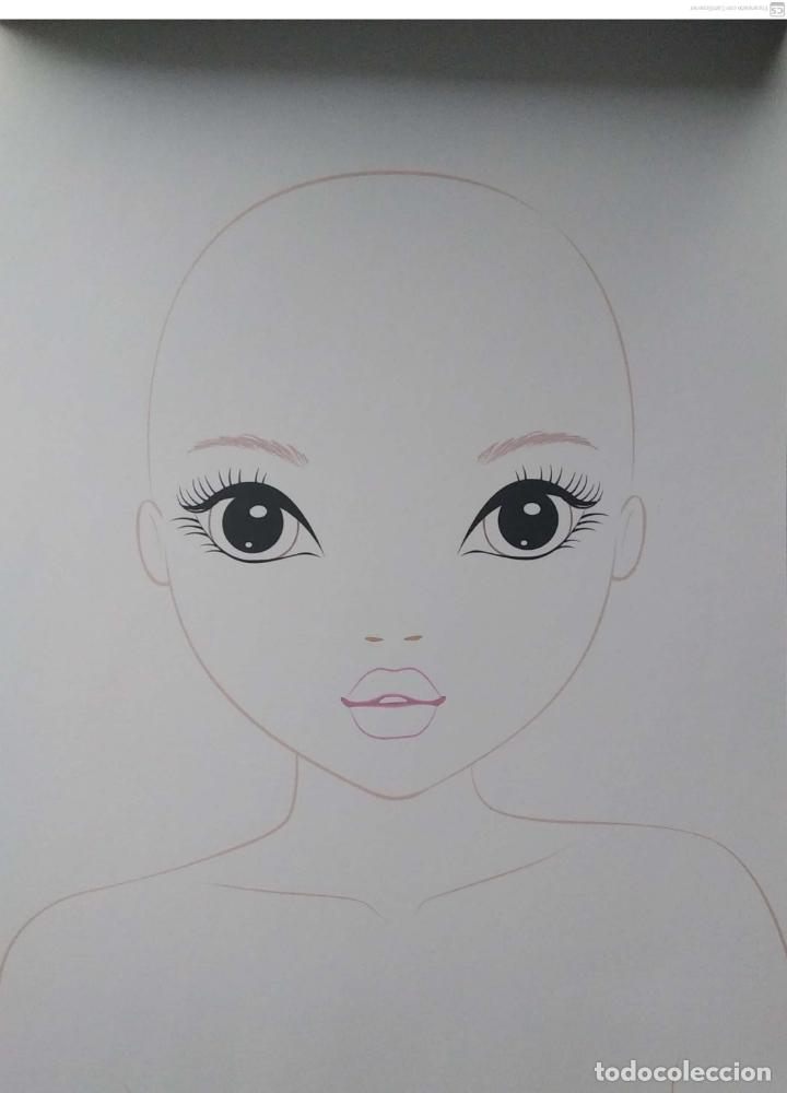 Libros de segunda mano: Top Model. Make-up Studio. Louise. - Foto 8
