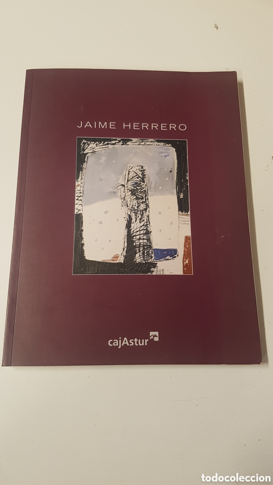 Libros de segunda mano: JAIME HERRERO CAJASTUR 2006 - Foto 1